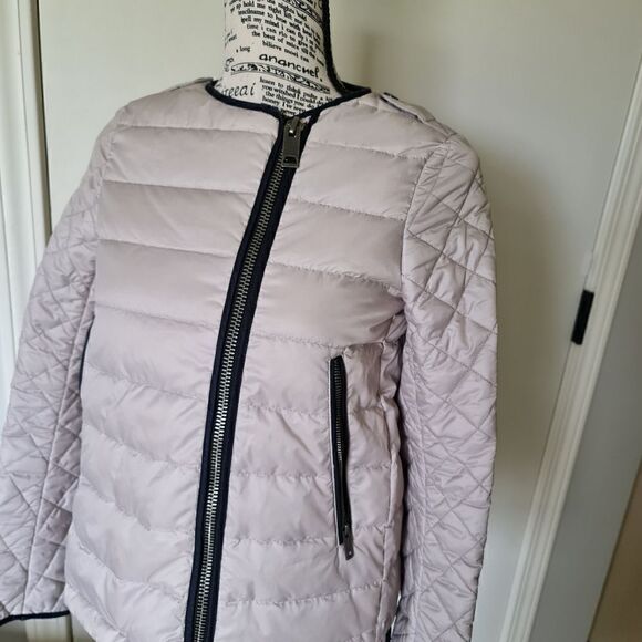 Burberry Bomber Jacket Gray - Picture 4 of 16